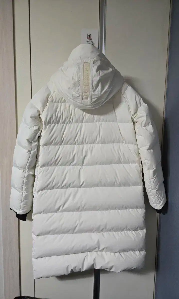 ニューバランス ロングダウンジャケット 95 メンズ