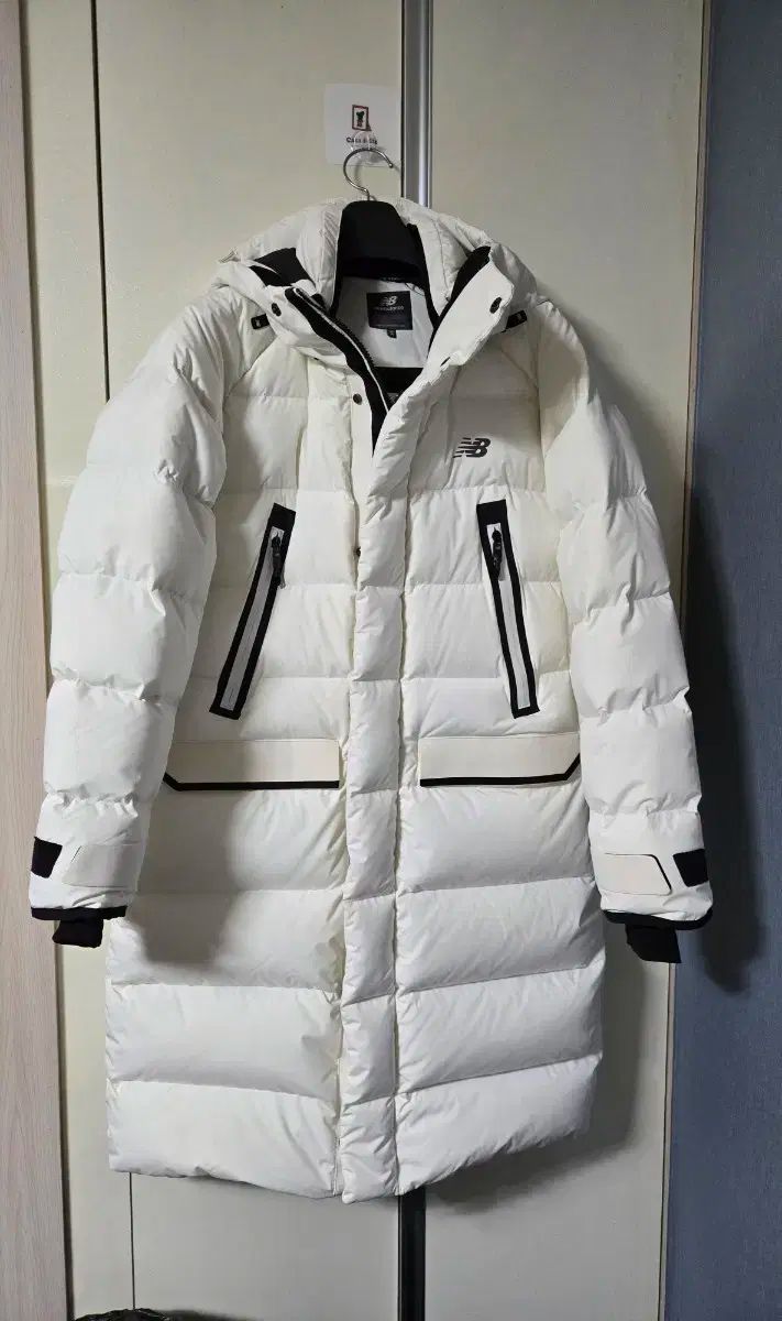 ニューバランス ロングダウンジャケット 95 メンズ