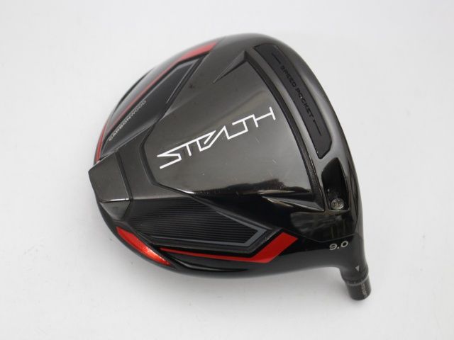 中古】[Bランク] ドライバー テーラーメイド ステルス STEALTH
