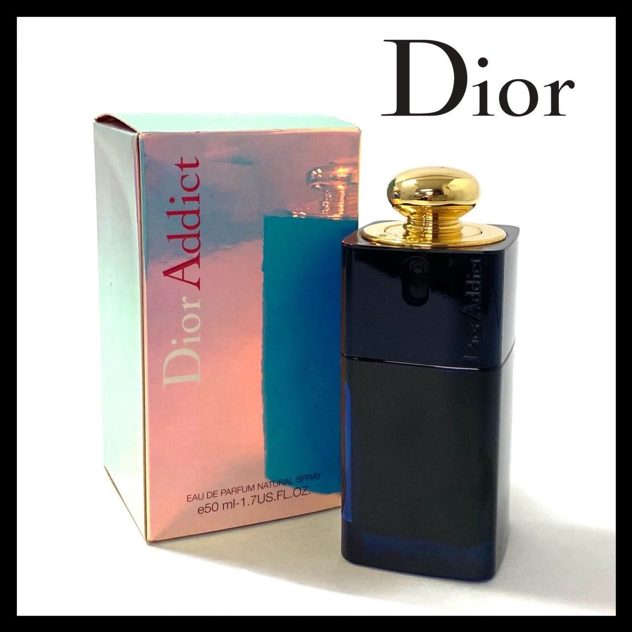 Y Dior アディクト オードパルファム 50 ml 香水 パヒューム フレグランス Christian クリスチャン ディオール Addict EDP EAU DE PARFUM