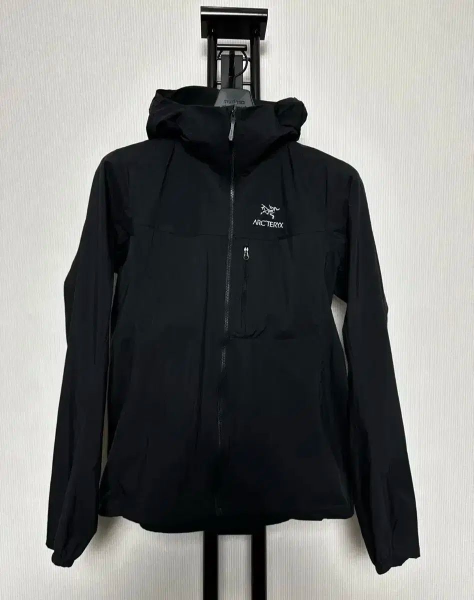ARC TERYX アークテリクス スコーミッシュ フーディ ブラック レディース S