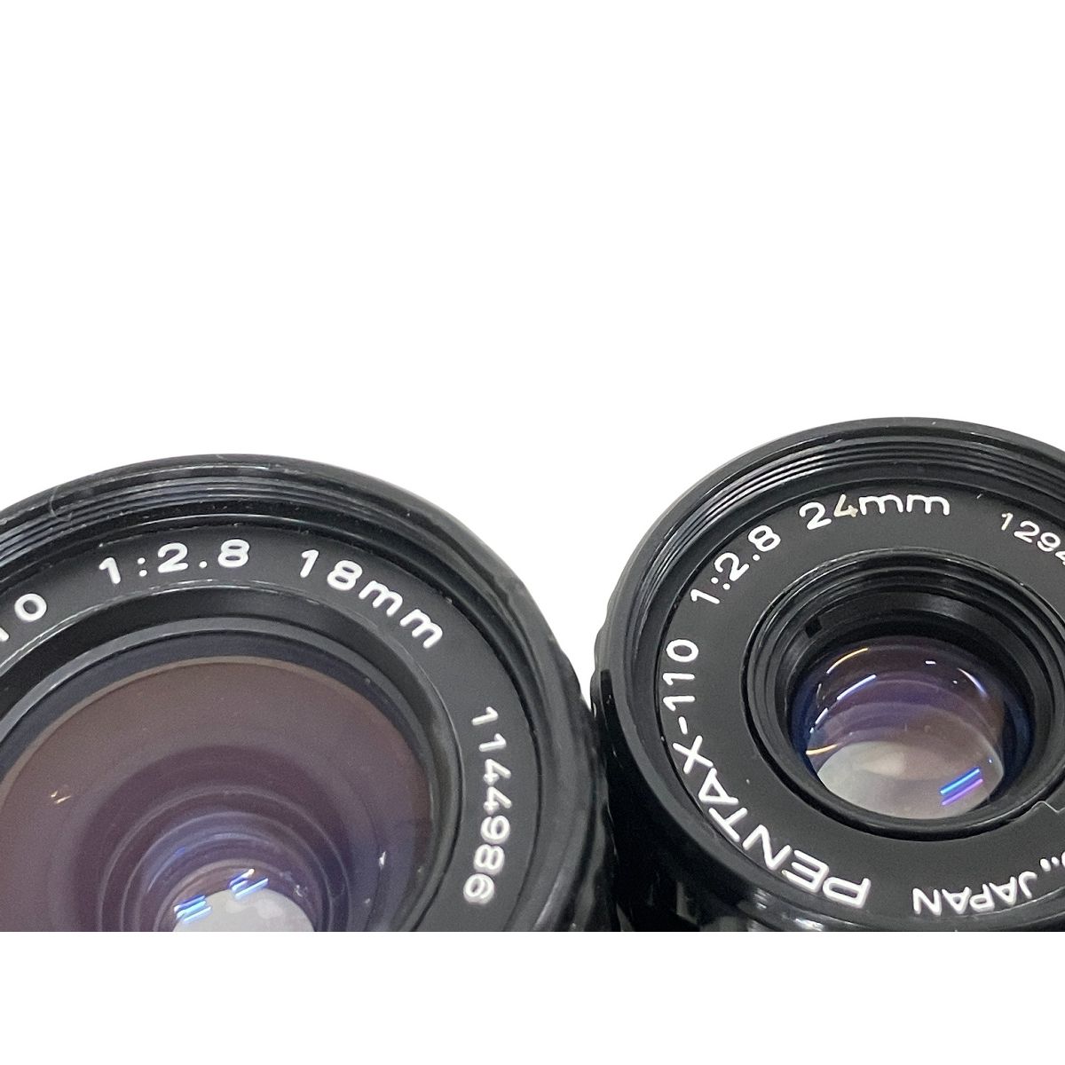 PENTAX ペンタックス