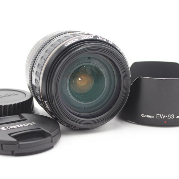 CANON EF 28-105mm F3.5-4.5 USM ♯84020