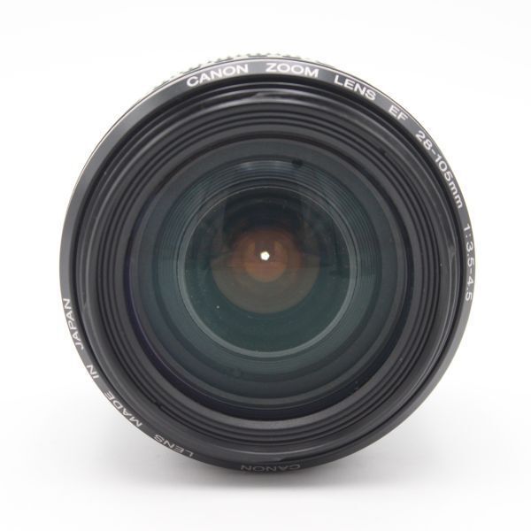 CANON EF 28-105mm F3.5-4.5 USM ♯84020