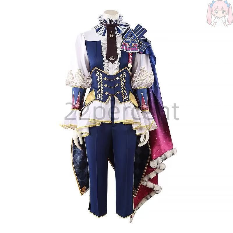 アンティークホワイト 半切サイズフレーム 額 今成敏夫 パステル画付き