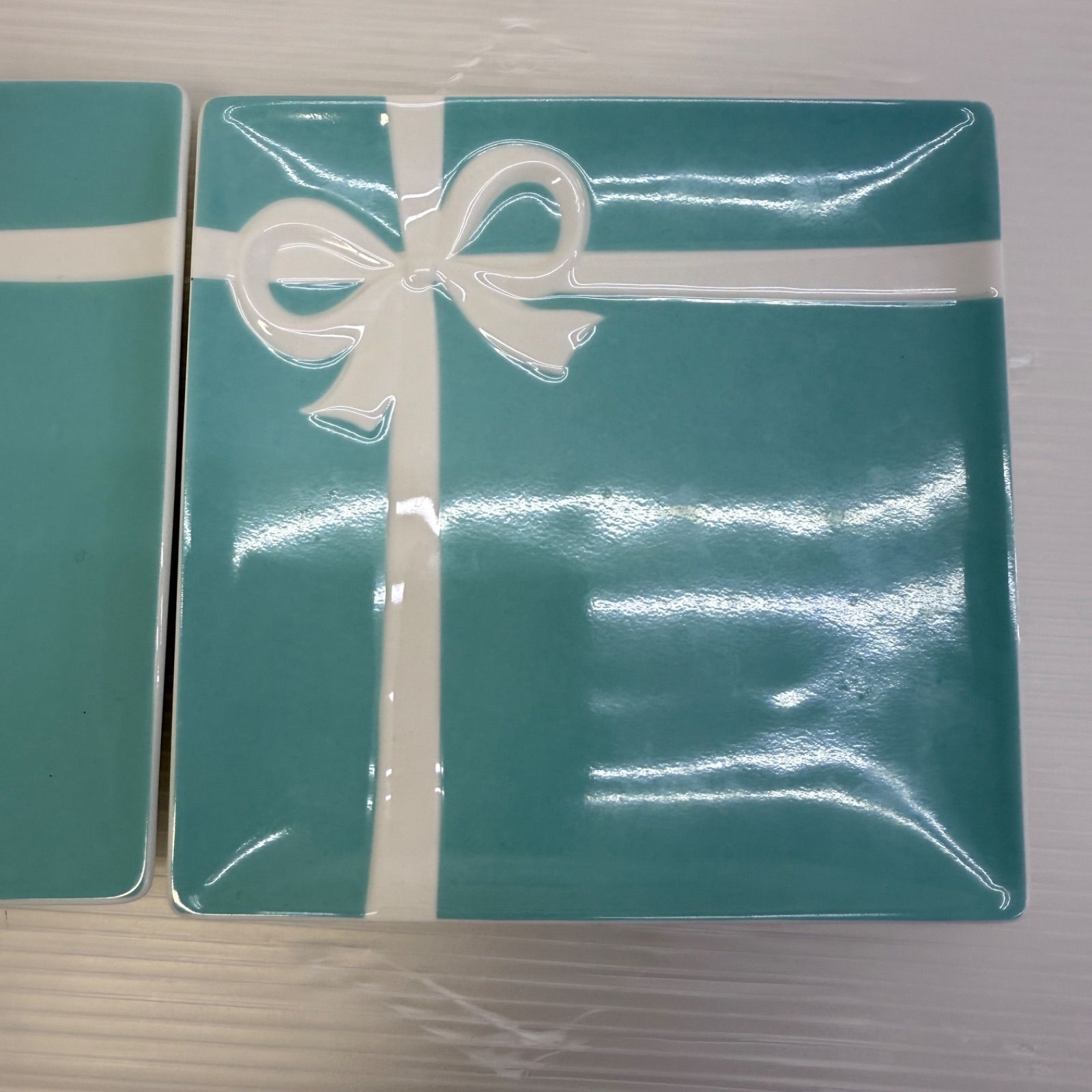 ペア デザートプレート