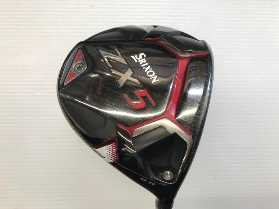 なる　フォロー割引 SRIXON ZX5 | 9.5 | S | Diamana ZX 60 | 中古 | ドライバー