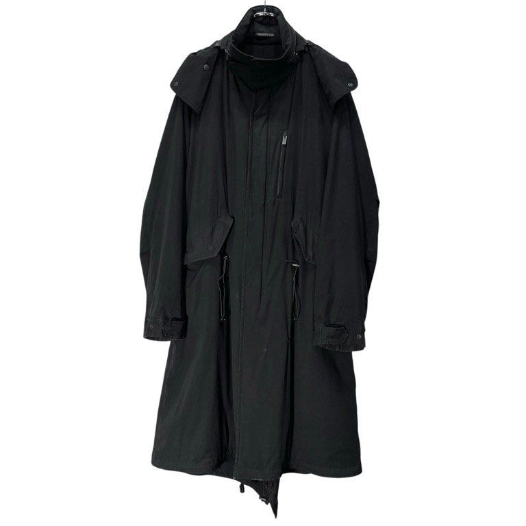 Yohji Yamamoto Pour Homme 20AW Thinsulate Mods Coat ポリエステル