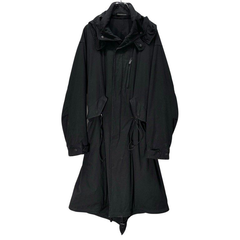 Yohji Yamamoto Pour Homme 20AW Thinsulate Mods Coat ポリエステル