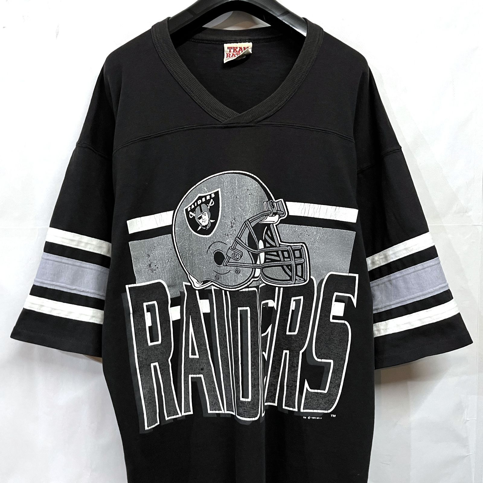 90s 90年代 ヴィンテージ LOS ANGELES RAIDERS｜ロサンゼルス