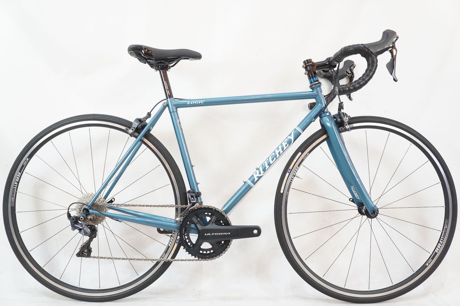 RITCHEY リッチー LOGIC 2018年モデル ロードバイク バイチャリ浦和ベース