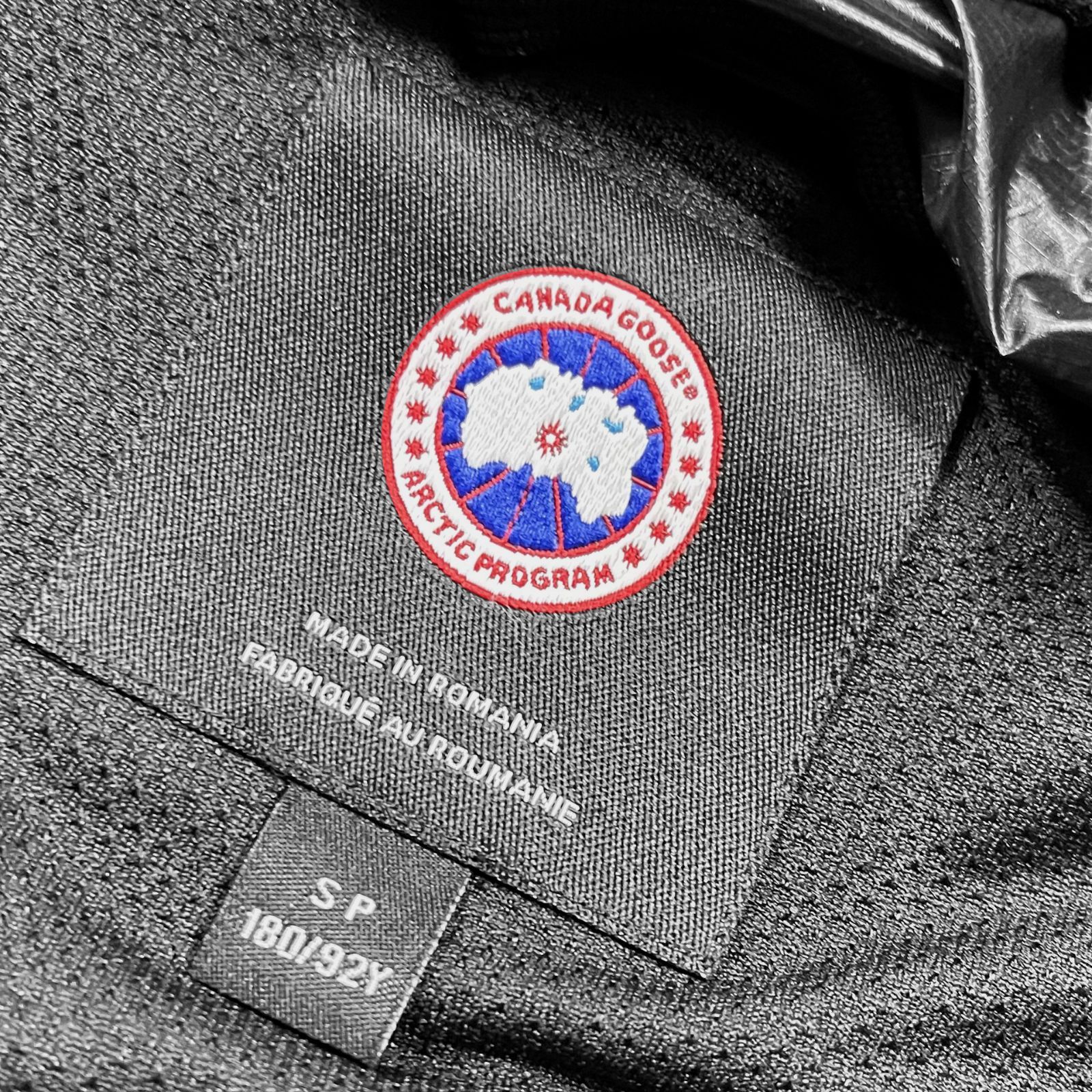 CANADA GOOSE カナダグース Hybridge Knit Hoody ブラック S ニット
