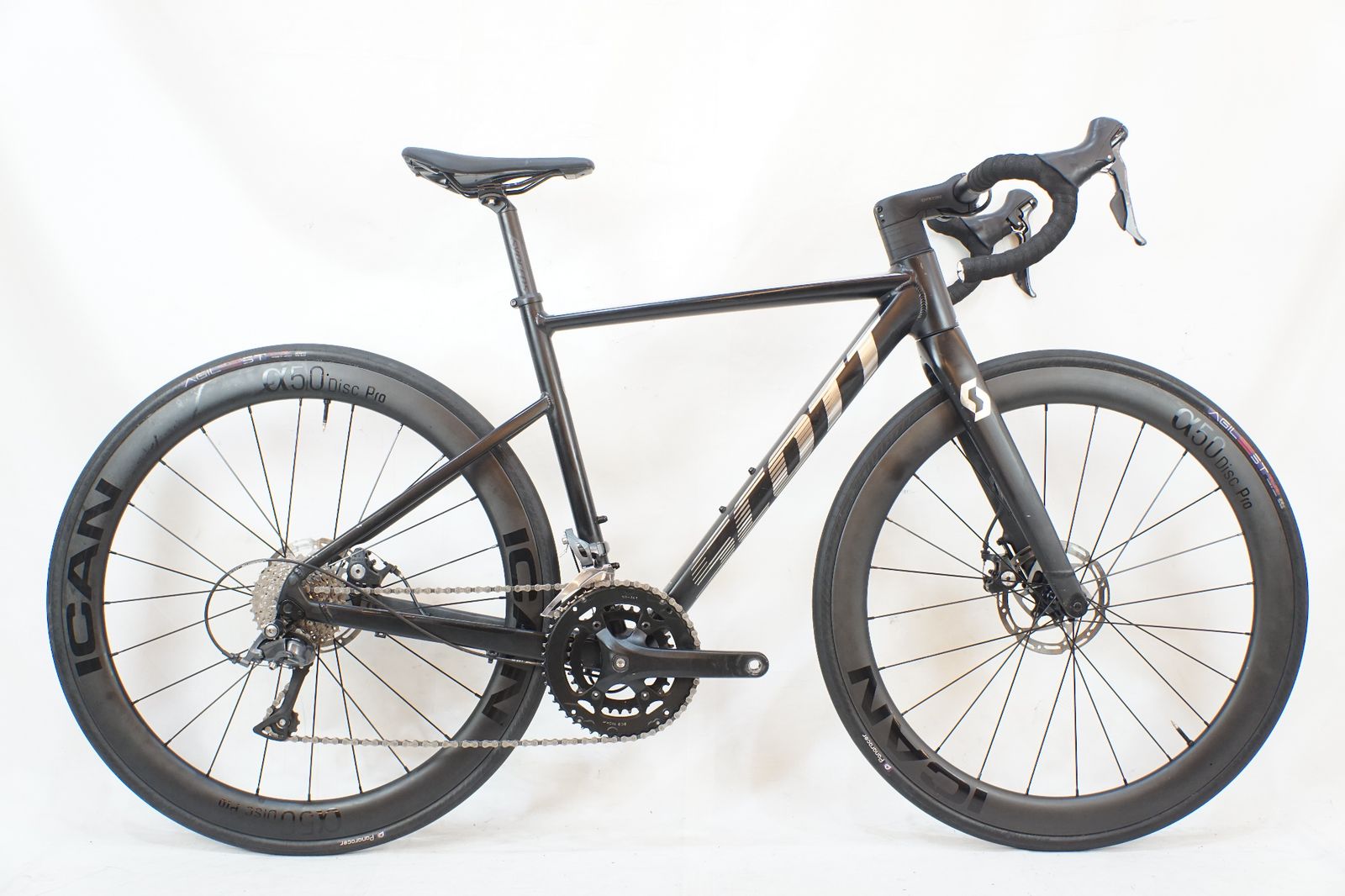 SCOTT スコット 40 DISC モデル ロードバイク バイチャリ浦和ベース