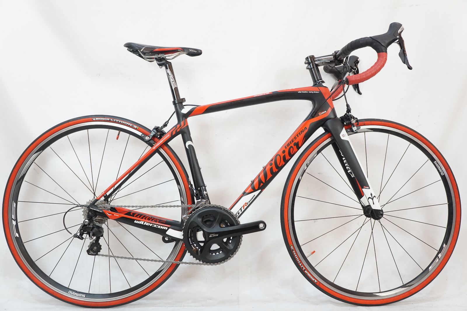 WILIER ウィリエール GTR TEAM 2017年モデル ロードバイク バイチャリ浦和ベース
