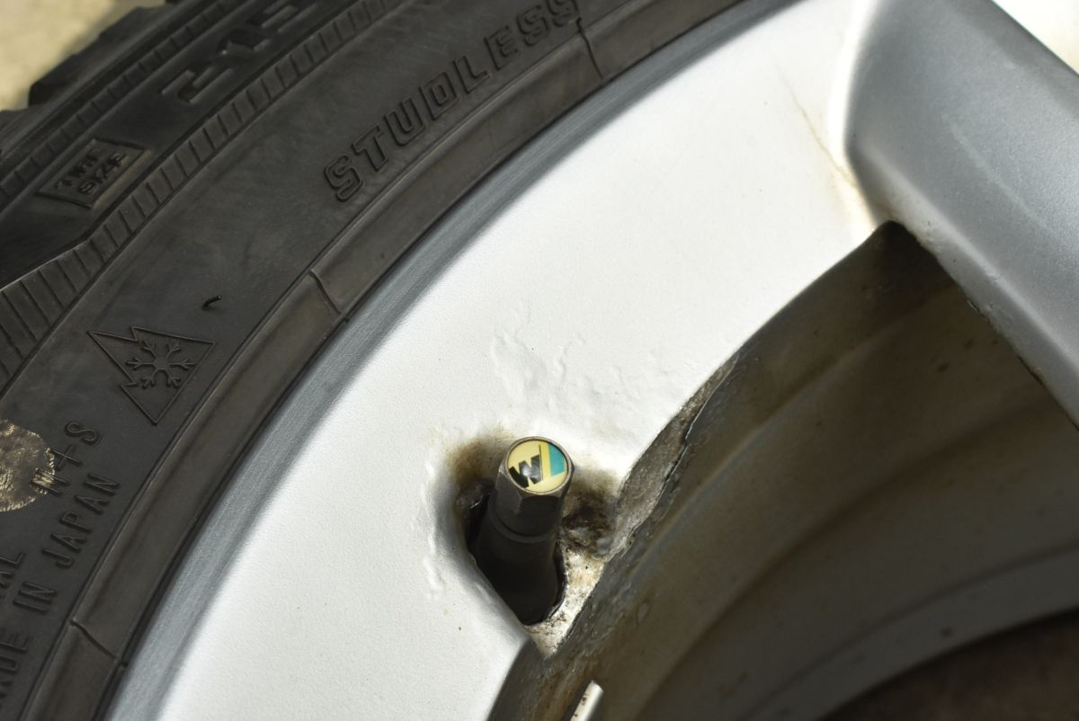 ダブルスポーク483