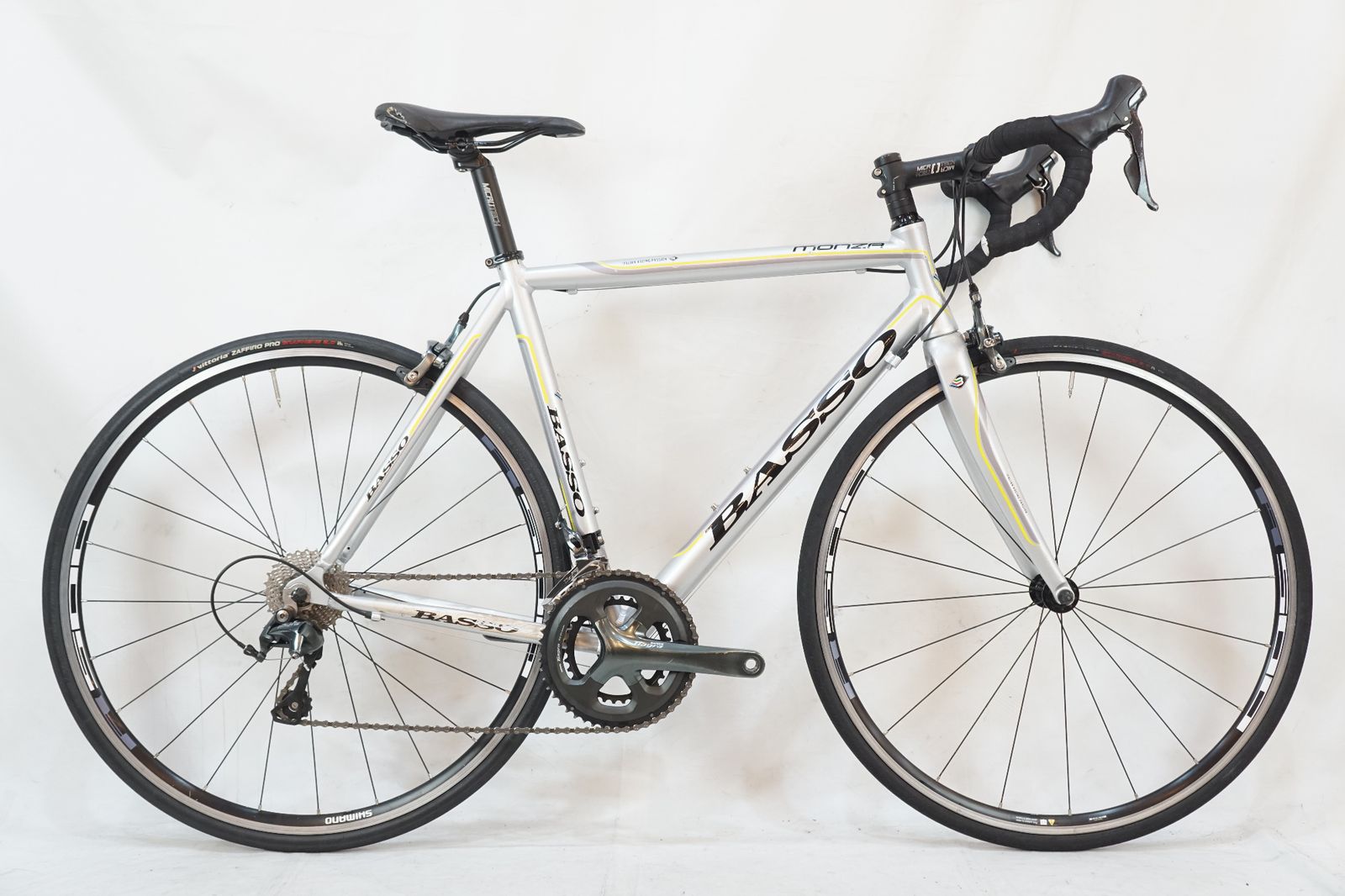 BASSO バッソ MONZA 2019年モデル ロードバイク バイチャリ浦和ベース