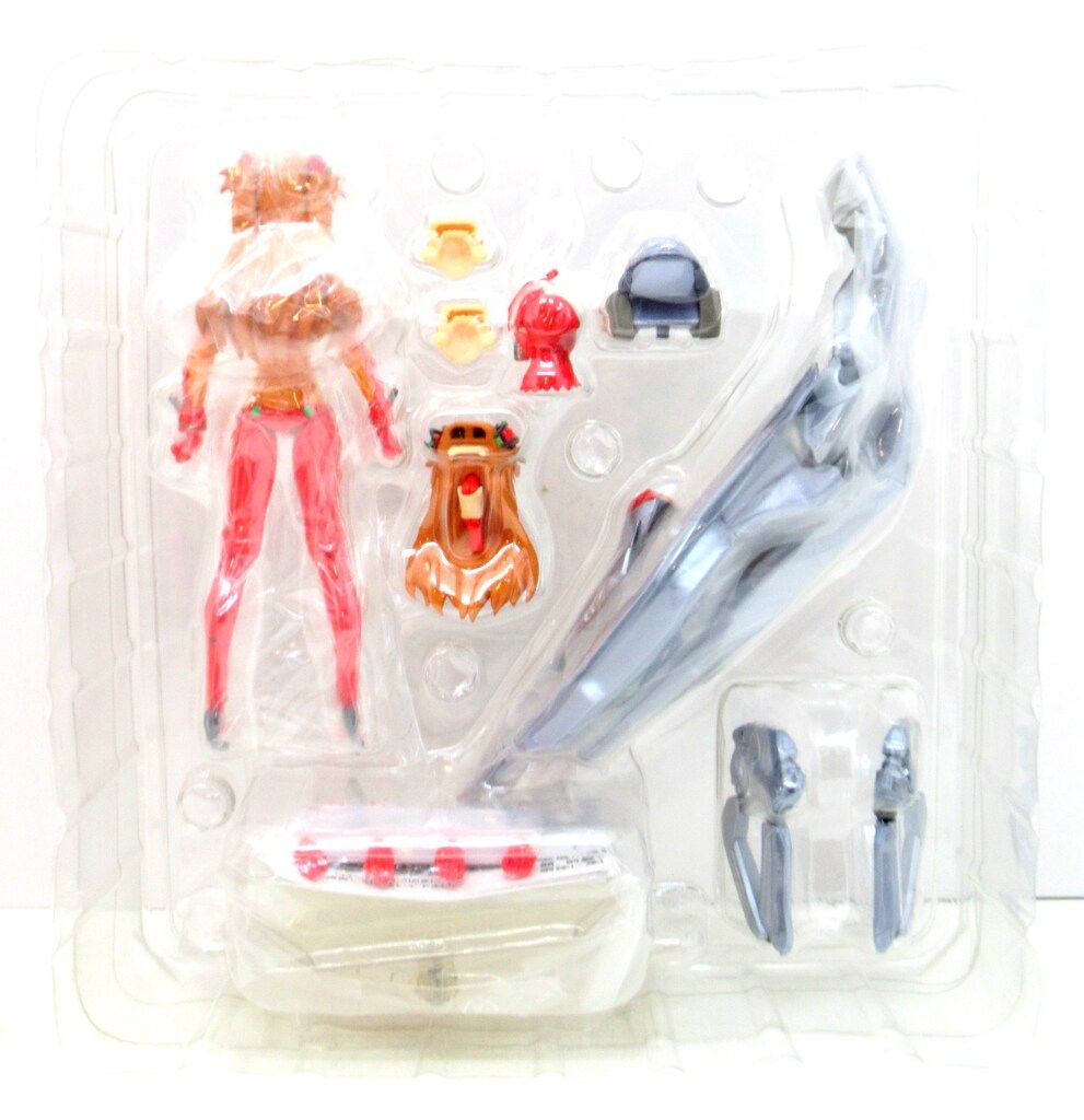 MAXFACTORY figma エヴァンゲリヲン新劇場版:破 式波・アスカ