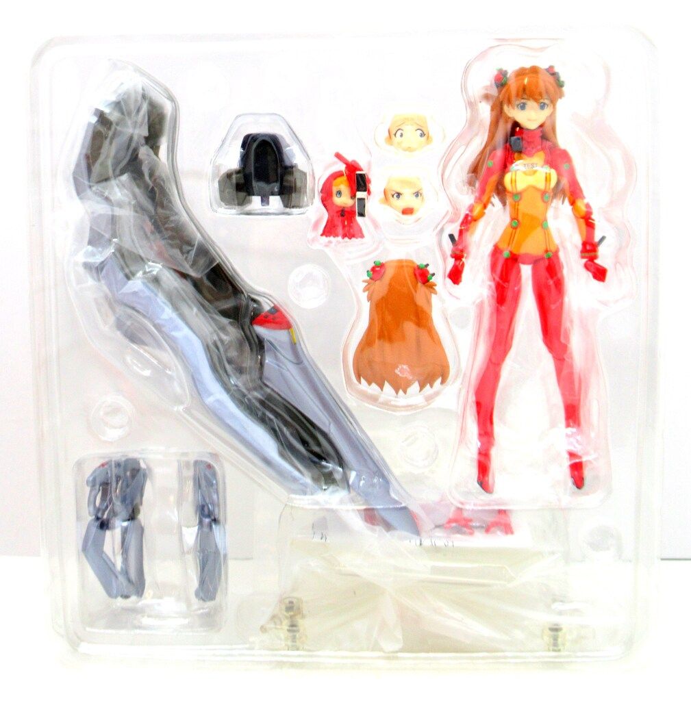 MAXFACTORY figma エヴァンゲリヲン新劇場版:破 式波・アスカ
