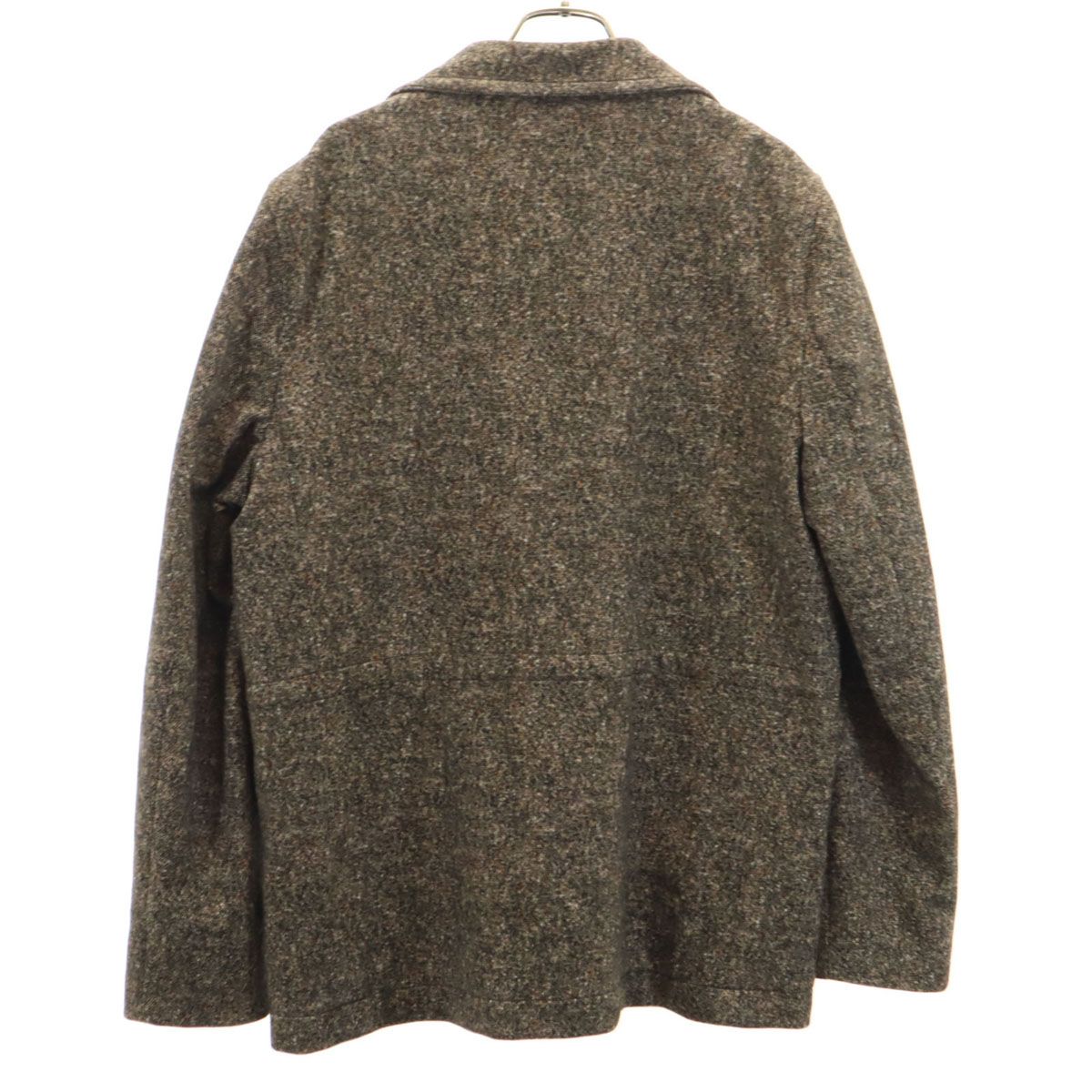 CIRCOLO1901 チルコロ1901 ジャケット 48 ブラウン系 メンズ 古着