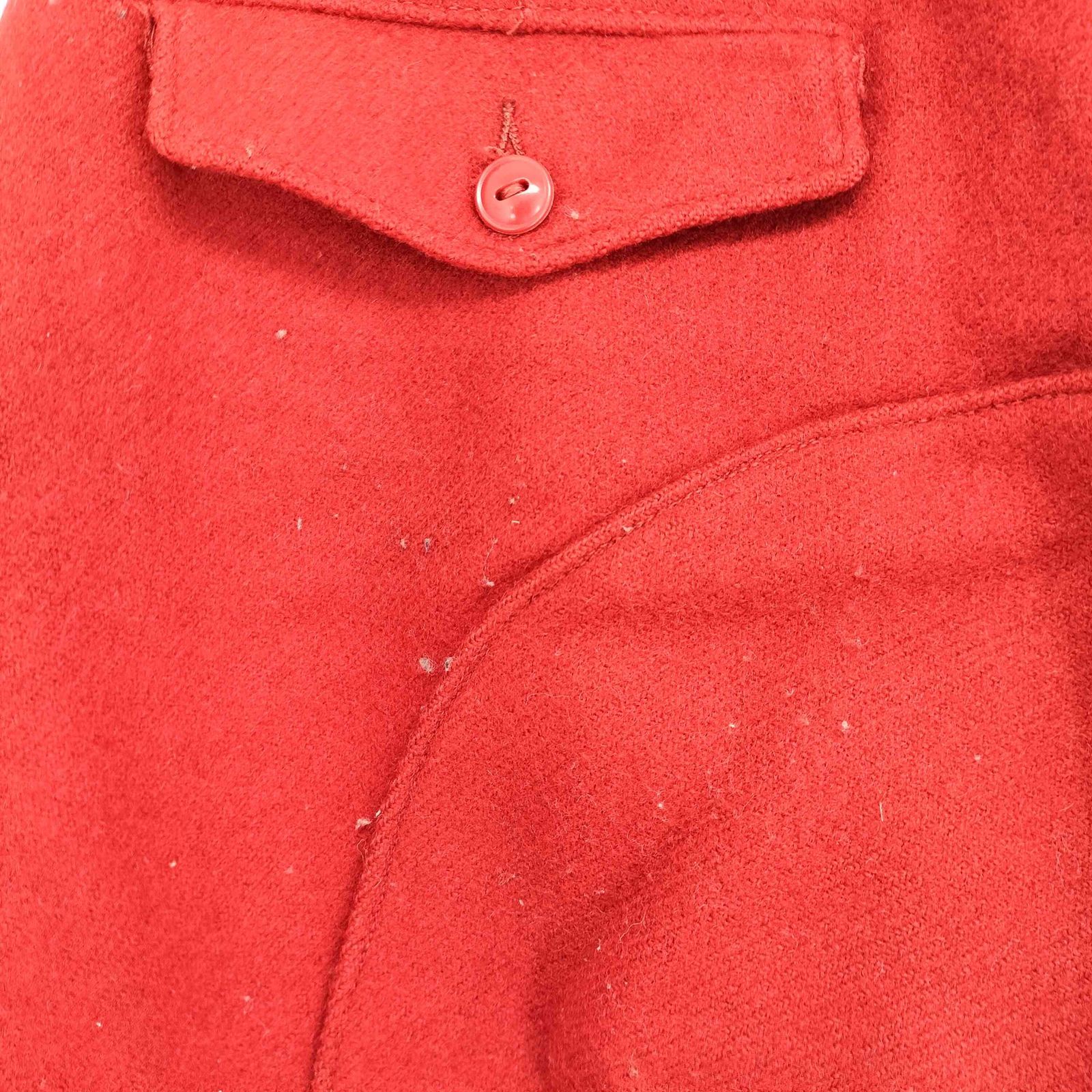 ウールリッチ WOOLRICH 50S 棒talon ダブルニー ハンティングパンツ