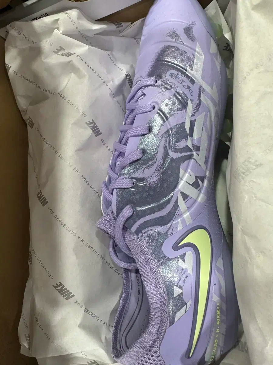 NIKE ナイキ ティエンポ 10 エリート fg 265