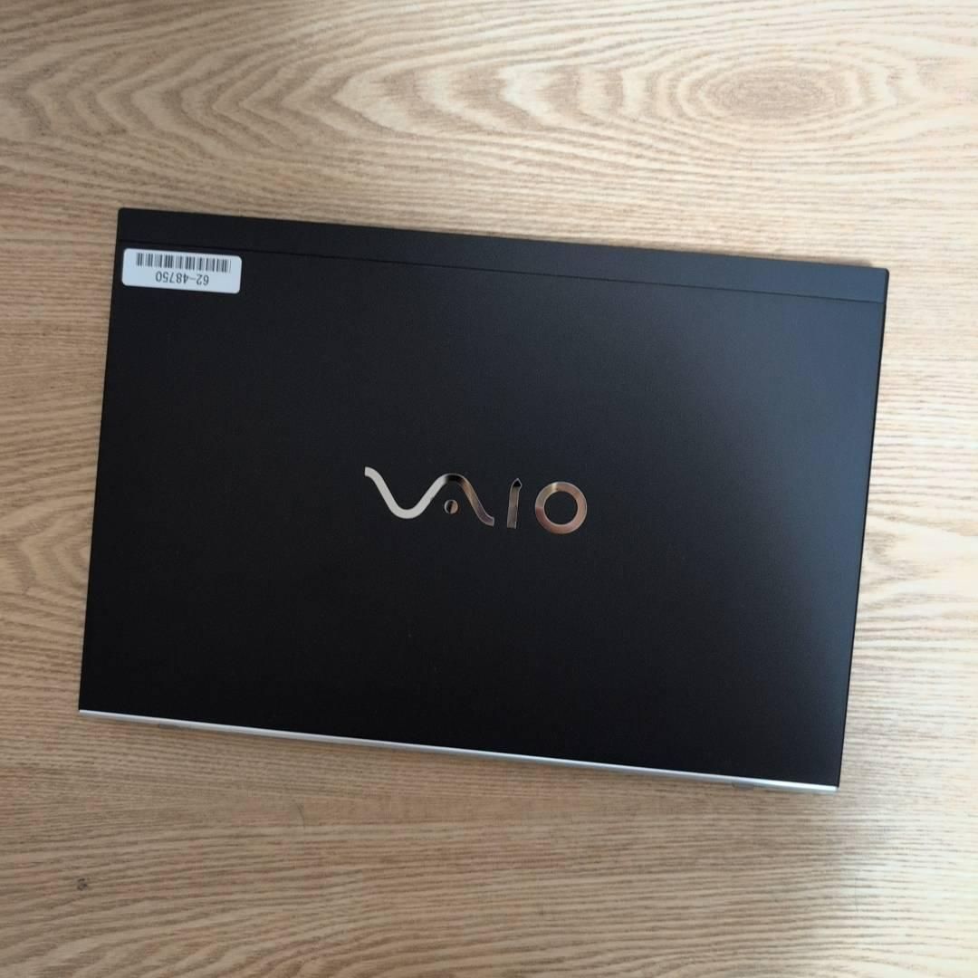 すぐに使える 国産 VAIO Pro PG Core i5 8GB 256GB オフィス2021 軽量 S433