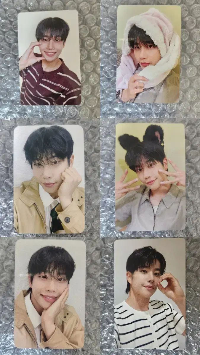 ユンサナ YOONSANHA CHAMELEON POPUP トレカ 24枚 ユンサナ YOONSANHA CHAMELEON POPUP トレカ 24枚 YOON SANHA (ASTRO