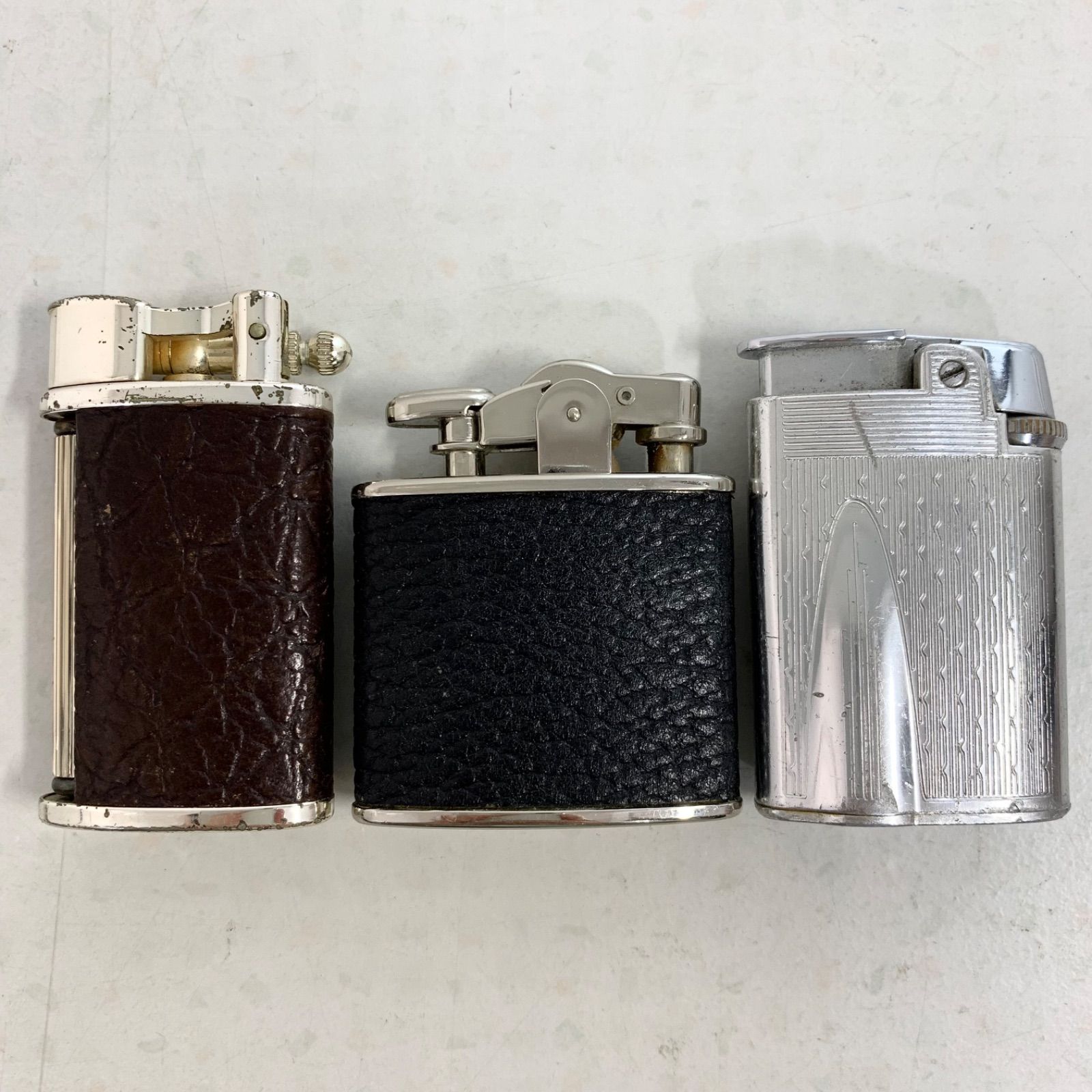 ロンソン（RONSON）のオイルライター「スタンダード（Standard）」ガス