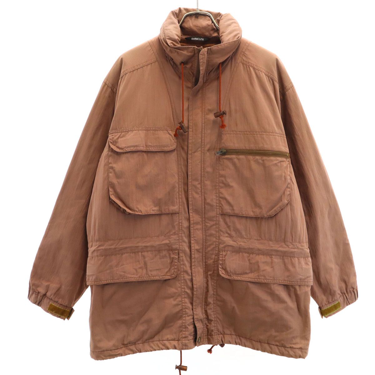 BARACUTA バラクータ 90s ライナー付き ジャケット L ピンク系 メンズ 古着