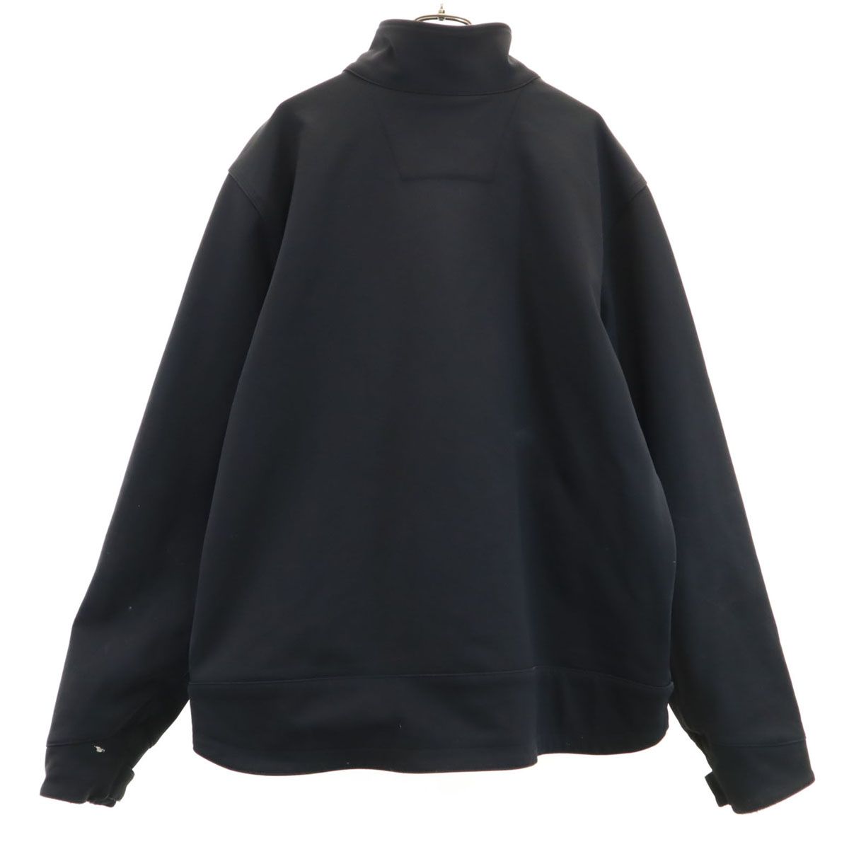 Carhartt カーハート クローリー ジャケット XL ブラック 裏フリース メンズ 古着