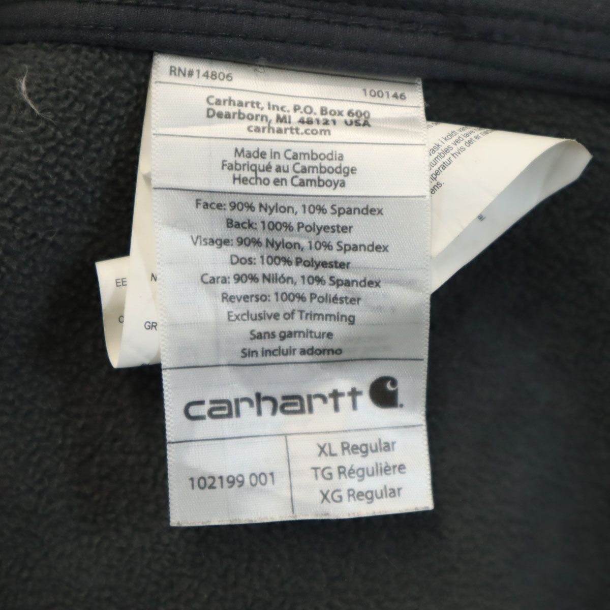 Carhartt カーハート