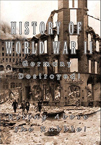 その他 History of World War II: Germany Destroyed [DVD] History of World War II: Germany Destroyed [DVD] 【公式通販】