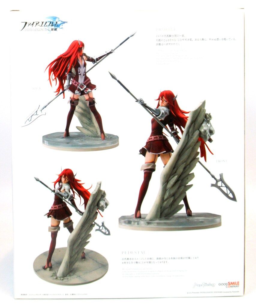 GOOD SMILE COMPANY 1/7スケール ファイアーエムブレム 覚醒 ティアモ