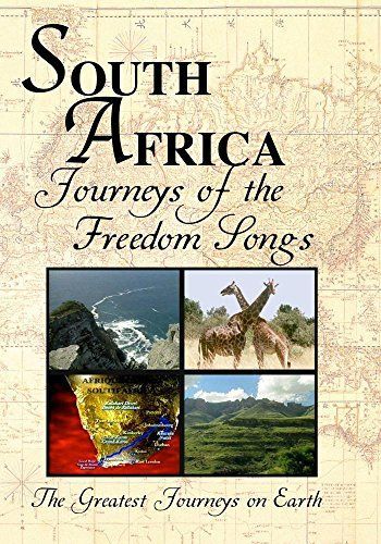Greatest Journeys: South Africa [DVD] 【公式通販】
