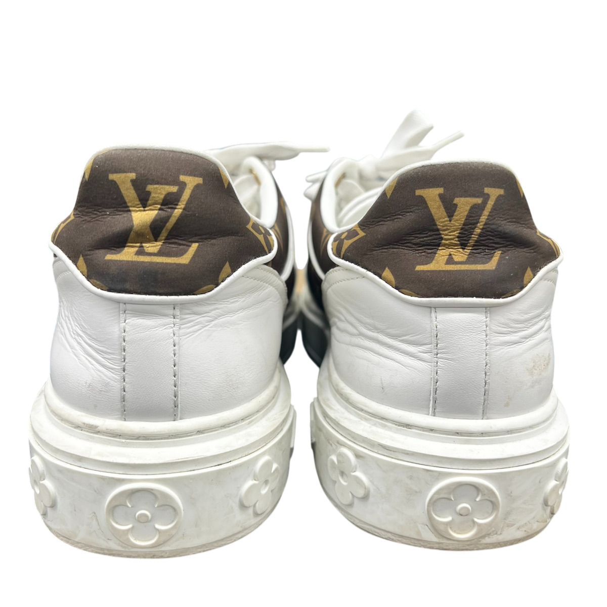 LOUIS VUITTON ルイ ヴィトン タイムアウトライン モノグラム