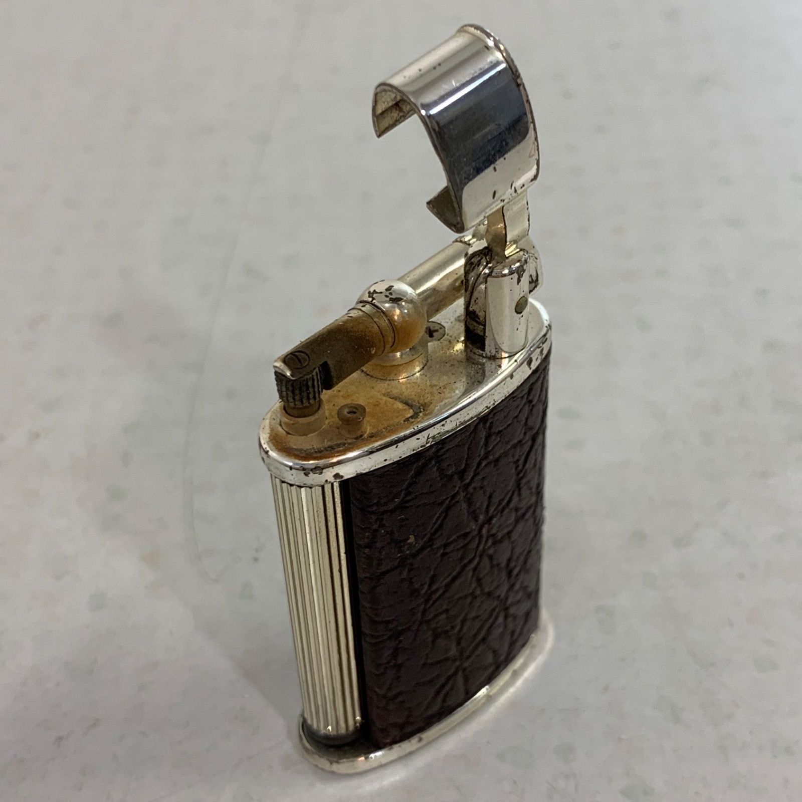 ロンソン（RONSON）のオイルライター「スタンダード（Standard）」ガス 