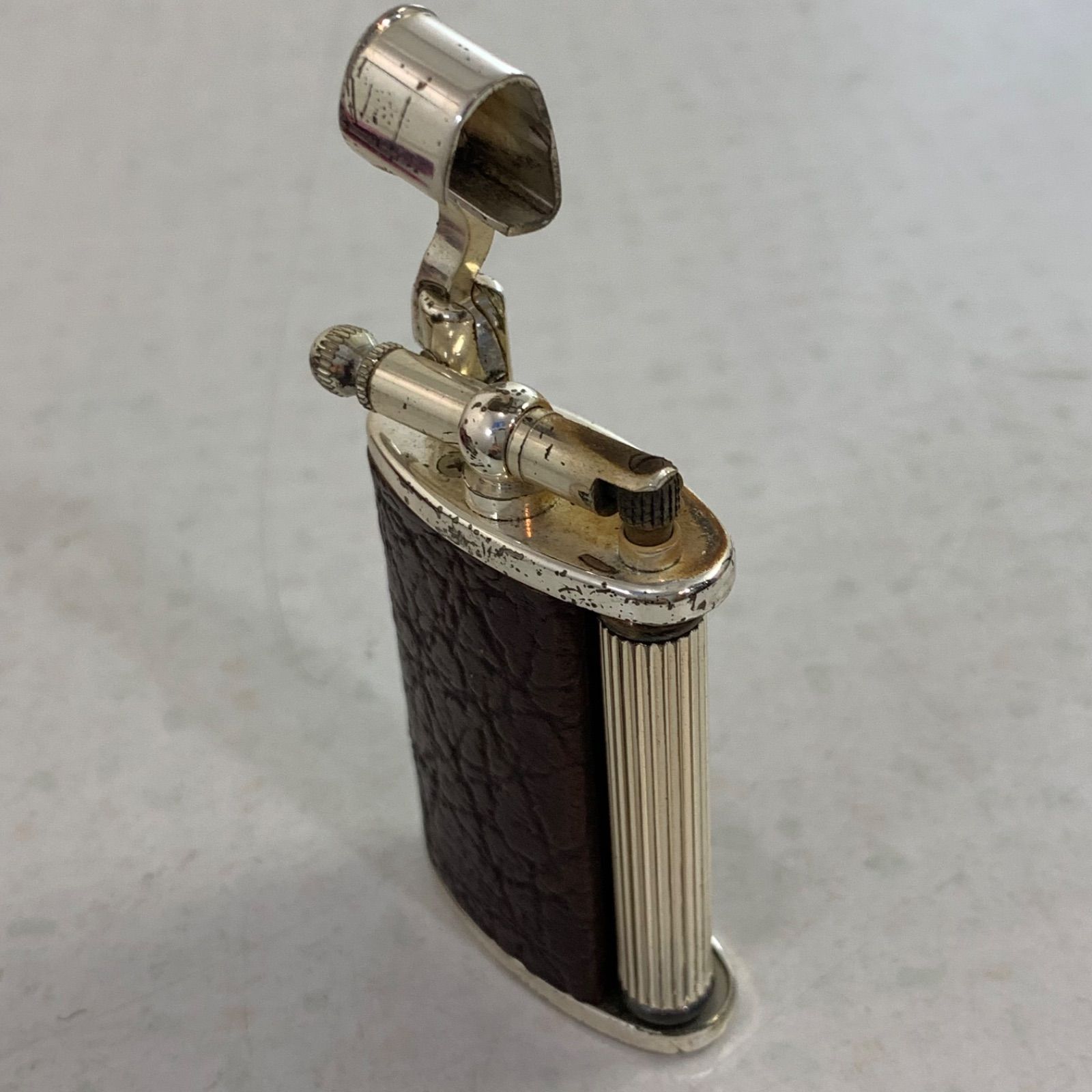 ロンソン（RONSON）のオイルライター「スタンダード（Standard）」ガス