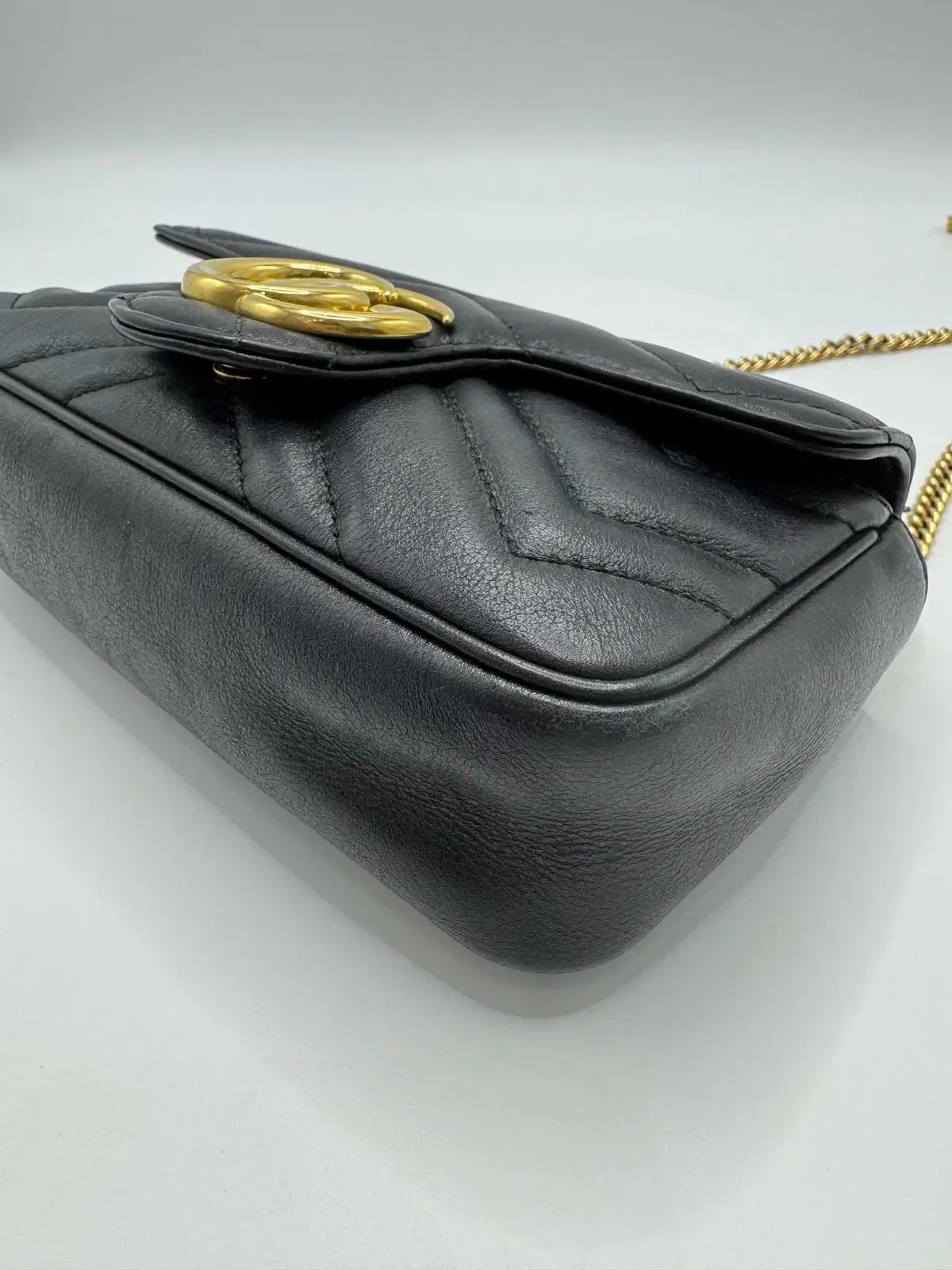 グッチ GGマーモント