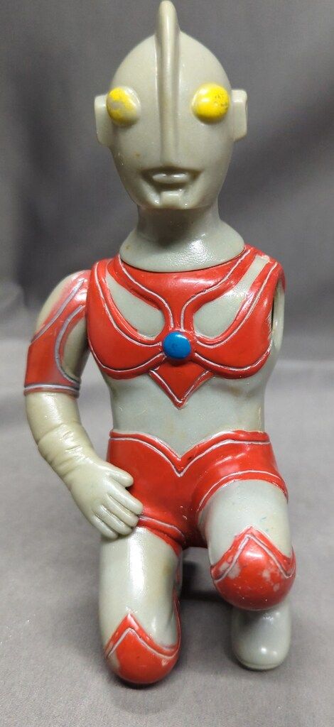 増田屋斉藤貿易 マスダヤ ゼンマイNEWウルトラマン 帰ってきたウルトラマン