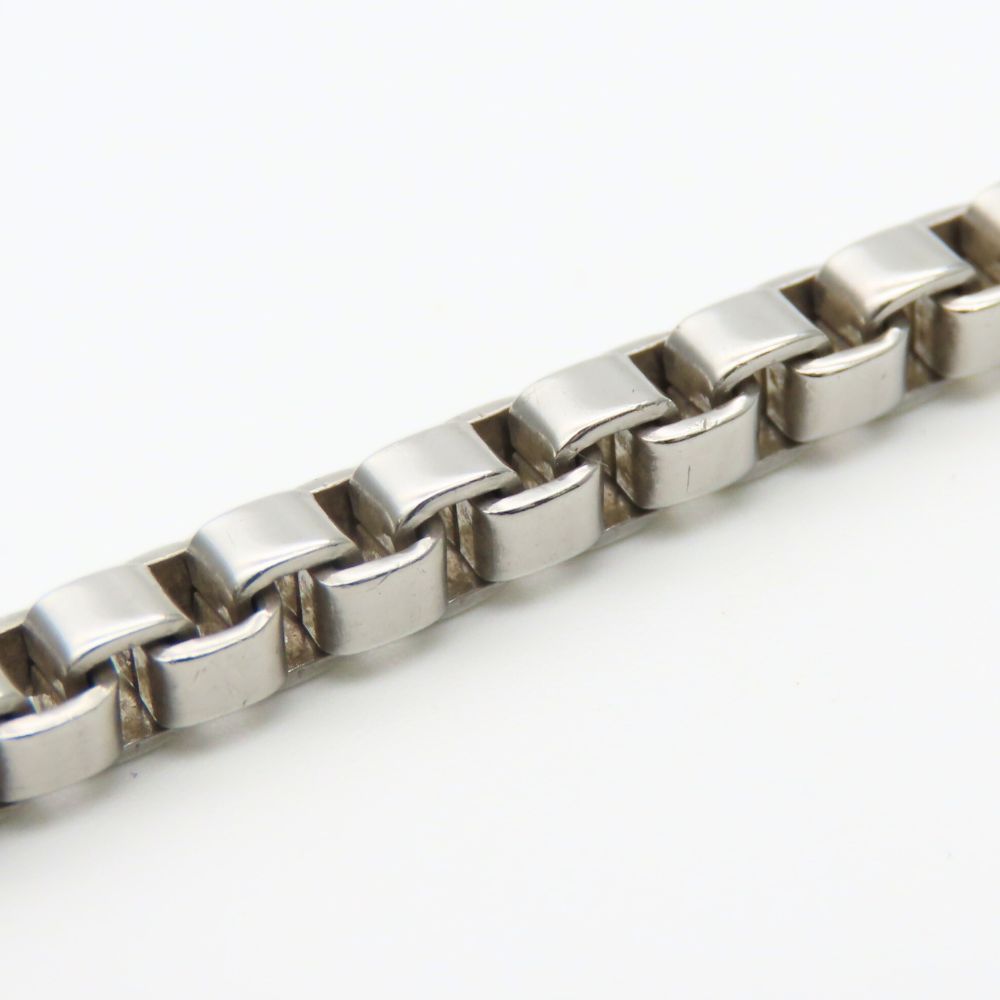 美品 Tiffany ベネチアン チェーン ブレスレット シルバービンテージ 楽天市場】Tiffany.co ティファニー ブレスレット バングル ベネチアン