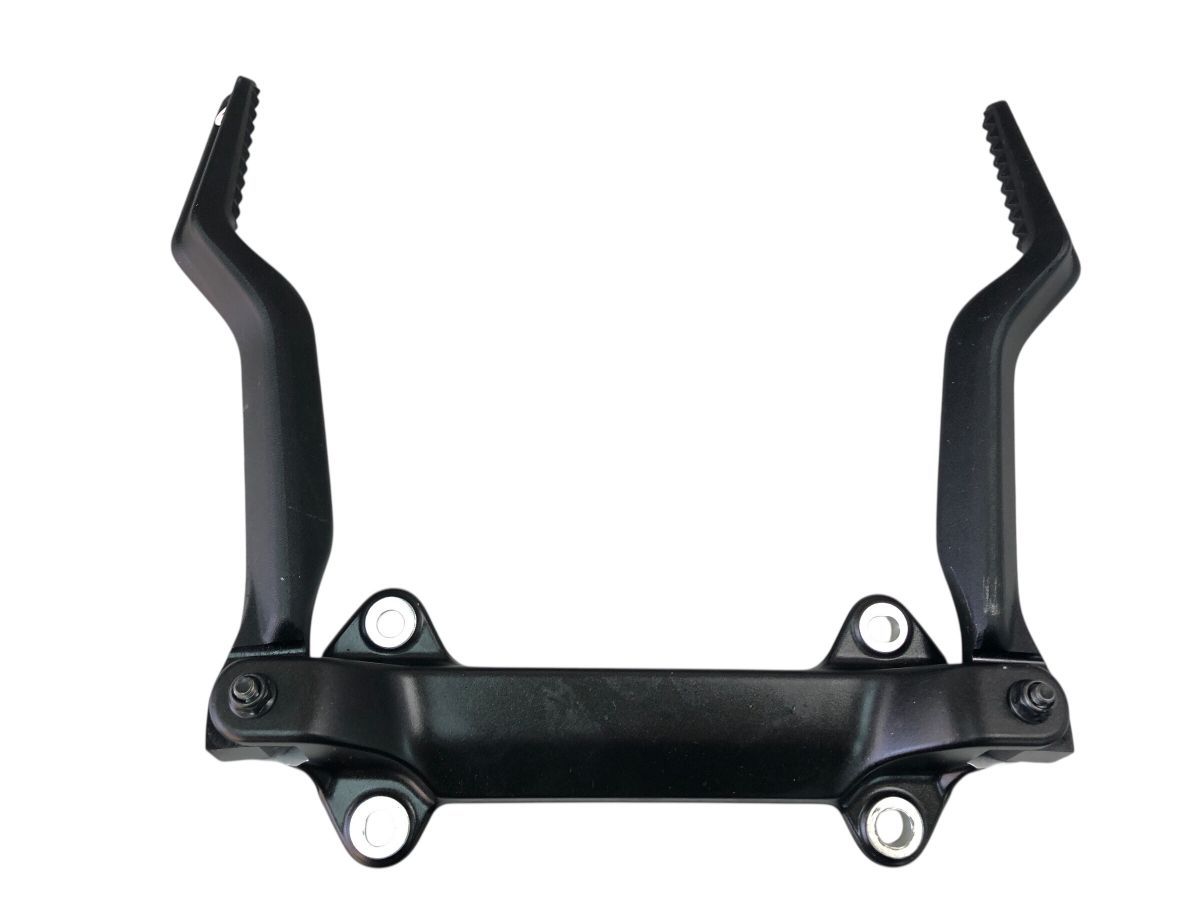 YAMAHA XSR 900 ABS RN 80 タンデムステップ 左右セット ステー付 補修 戻しにも 2777 M 7109