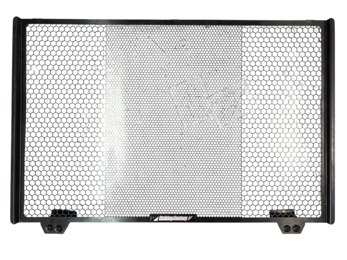 YAMAHA XSR 900 ABS RN 80 ラジエーターガード エッチングファクトリー 割れ曲がり無し 補修 カスタムにも 2777 M 7110