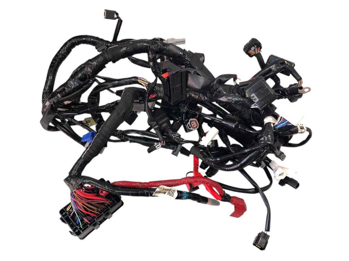 YAMAHA XSR 900 ABS RN 80 メインハーネス 配線 セット 補修 流用 ストックにも 2777 M 7111