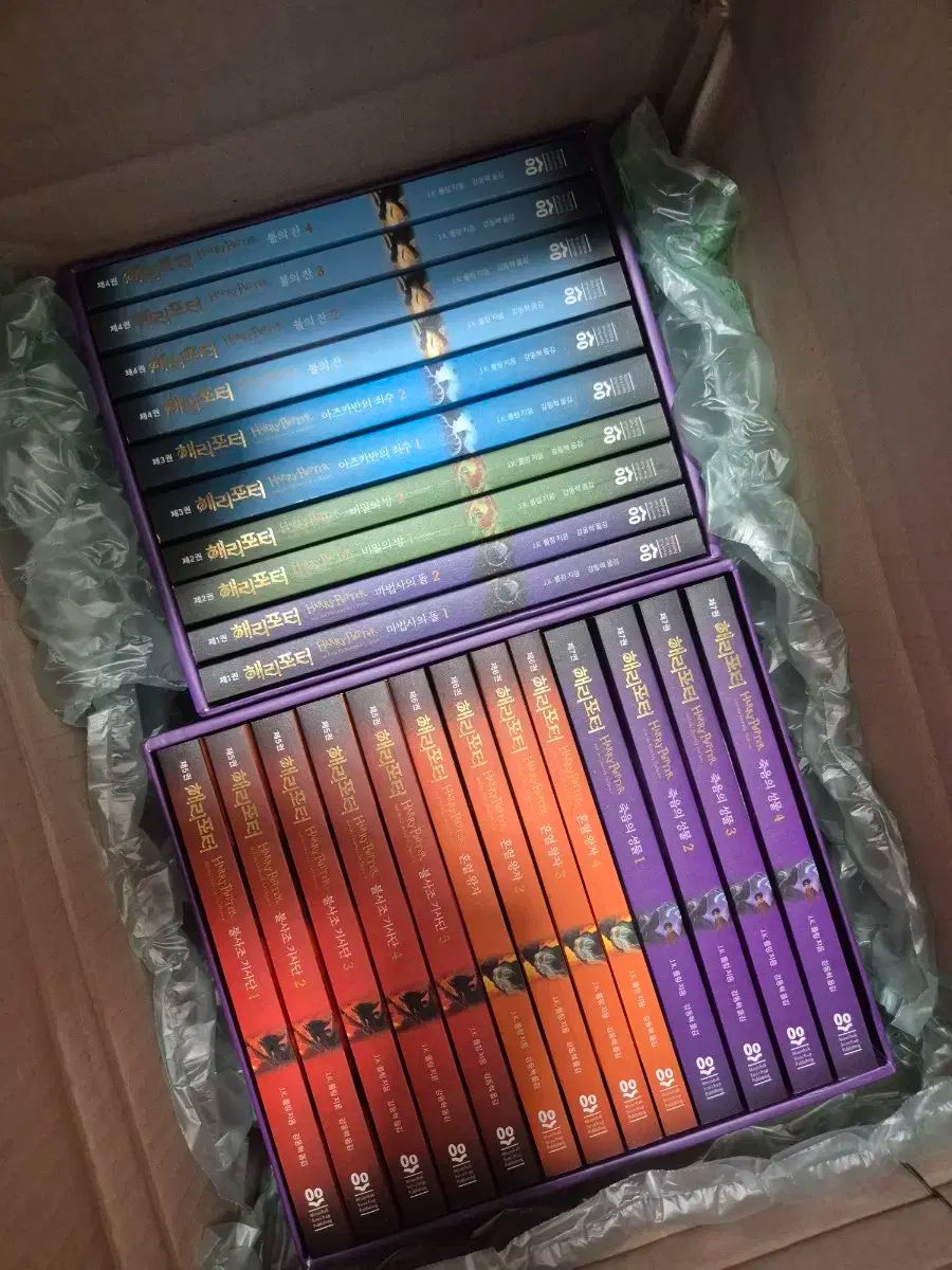 ハリーポッターセット ハリーポッター全集