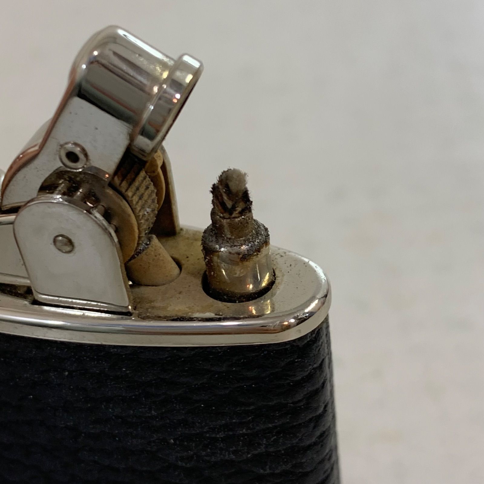 ロンソン（RONSON）のオイルライター「スタンダード（Standard）」ガス