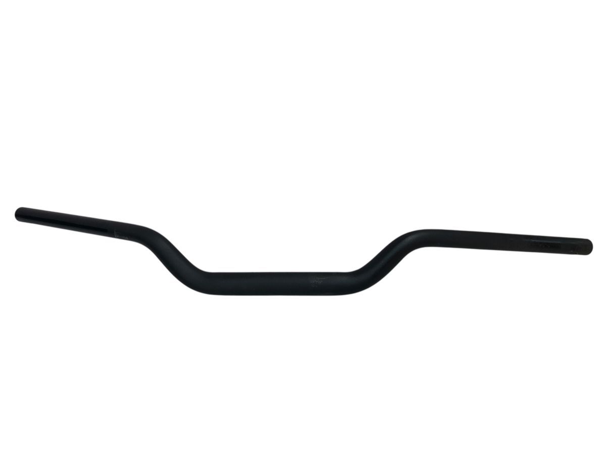 YAMAHA XSR 900 ABS RN 80 ハンドル テーパーハンドル 全長760ｍｍ ホルダー取付部28ｍｍ 補修 流用にも 2777 M 7120