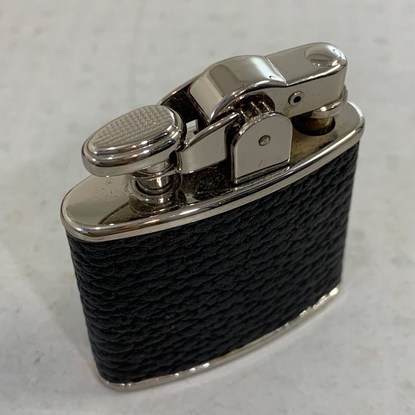 ロンソン（RONSON）のオイルライター「スタンダード（Standard）」ガス