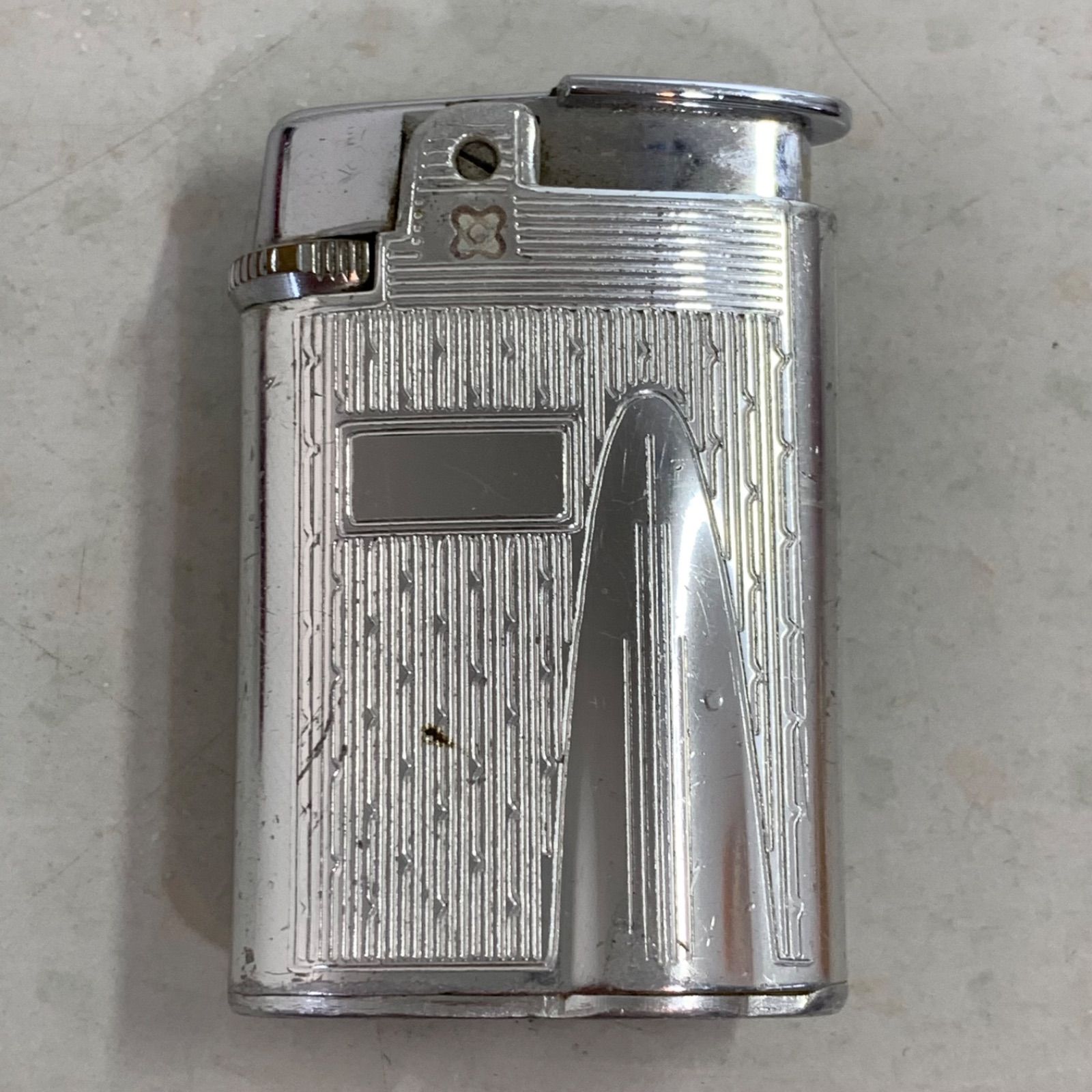 ロンソン（RONSON）のオイルライター「スタンダード（Standard）」ガス