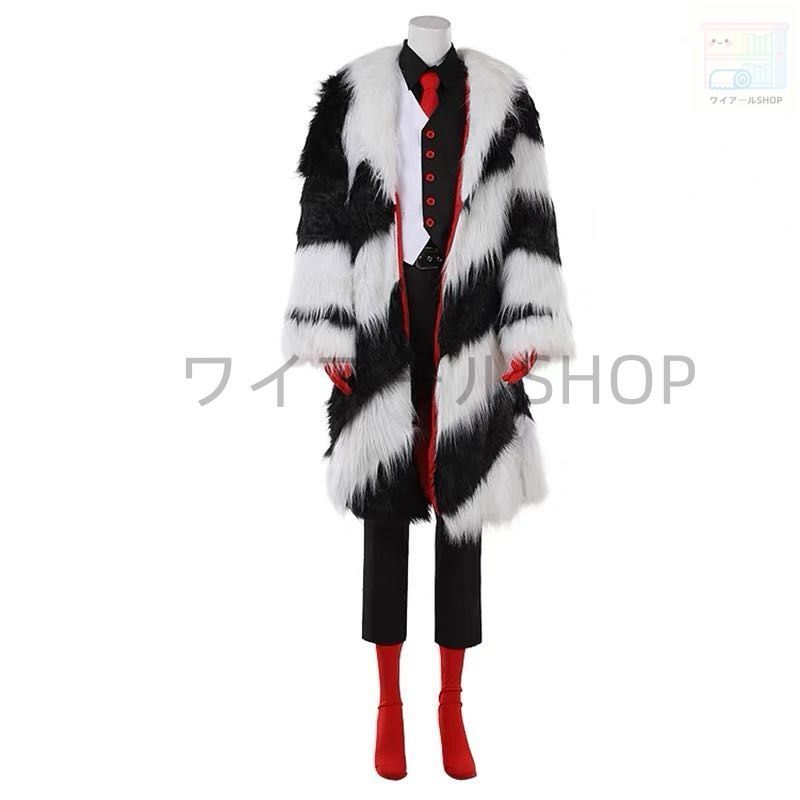 デイヴィス クルーウェル ジェイド リーチ フロイド ツイステッドワンダーランド オクタヴィネル寮 リトル マーメイド 寮服 コス