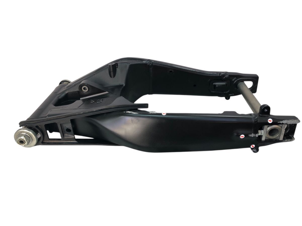 YAMAHA XSR 900 ABS RN 80 スイングアーム 可動部固着無し 補修 戻しにも 2777 M 7126